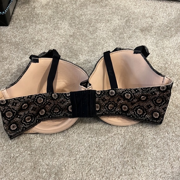 Aerie real happy lace Demi bra - Picture 3 of 6